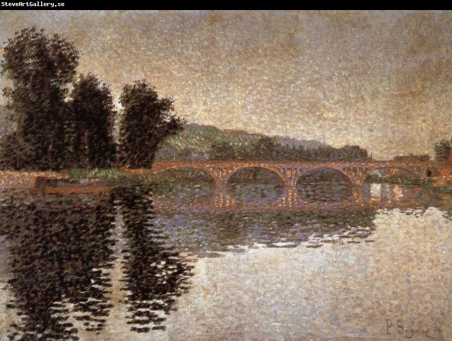 Paul Signac Bridge